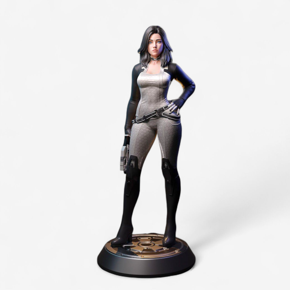 Miranda Lawson / Mass Effect