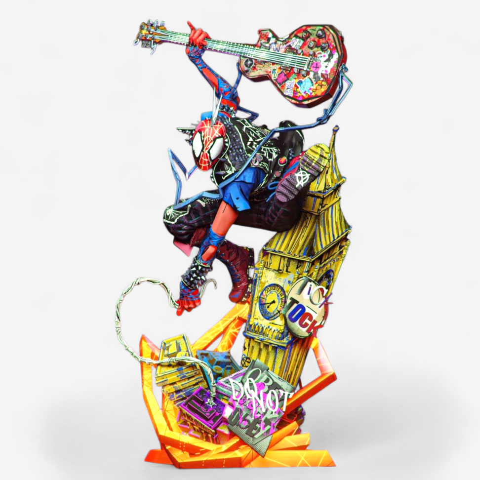 Spider-Punk / Marvel