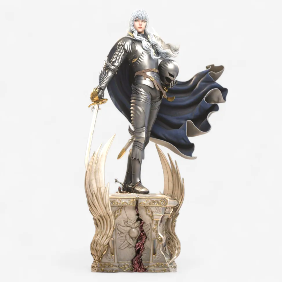 Griffith / Berserk