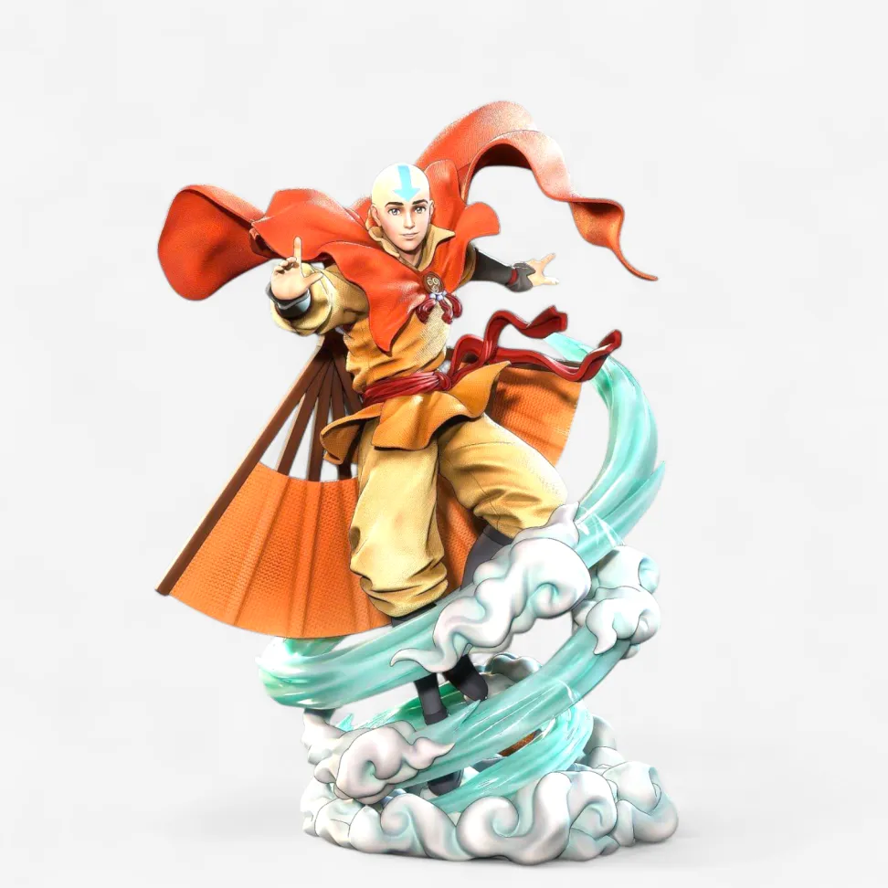 Aang / Avatar