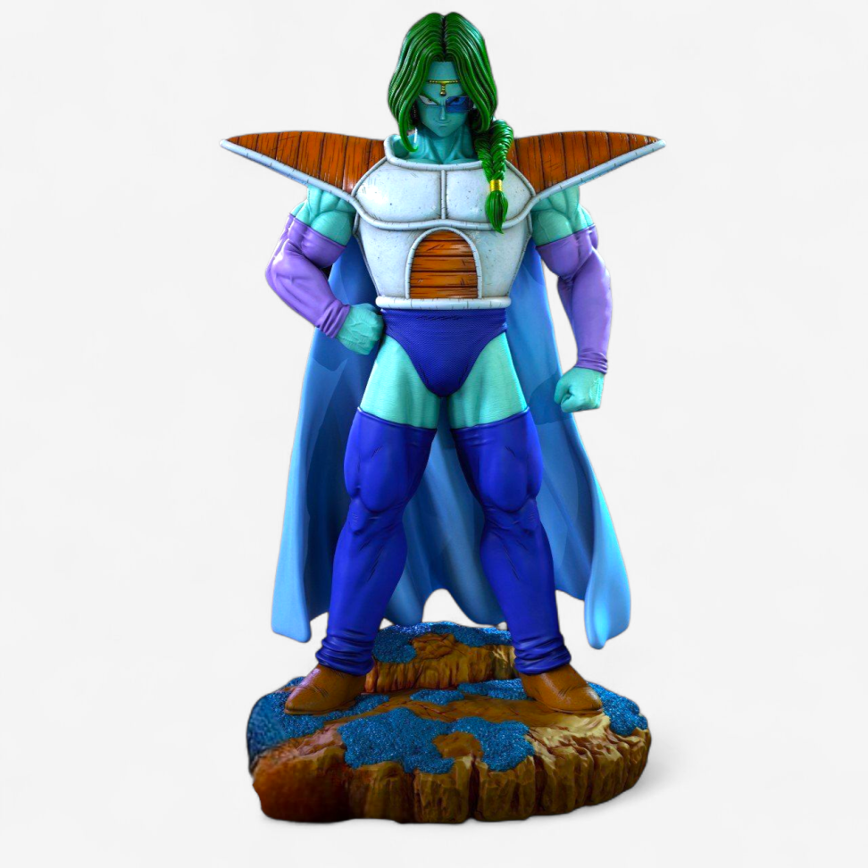 Zarbon / Dragon Ball