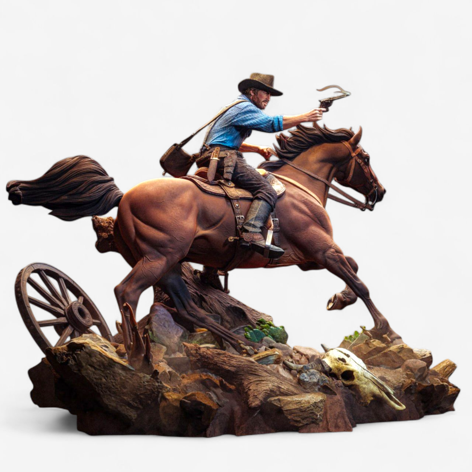 Arthur Morgan / Red Dead Redemption