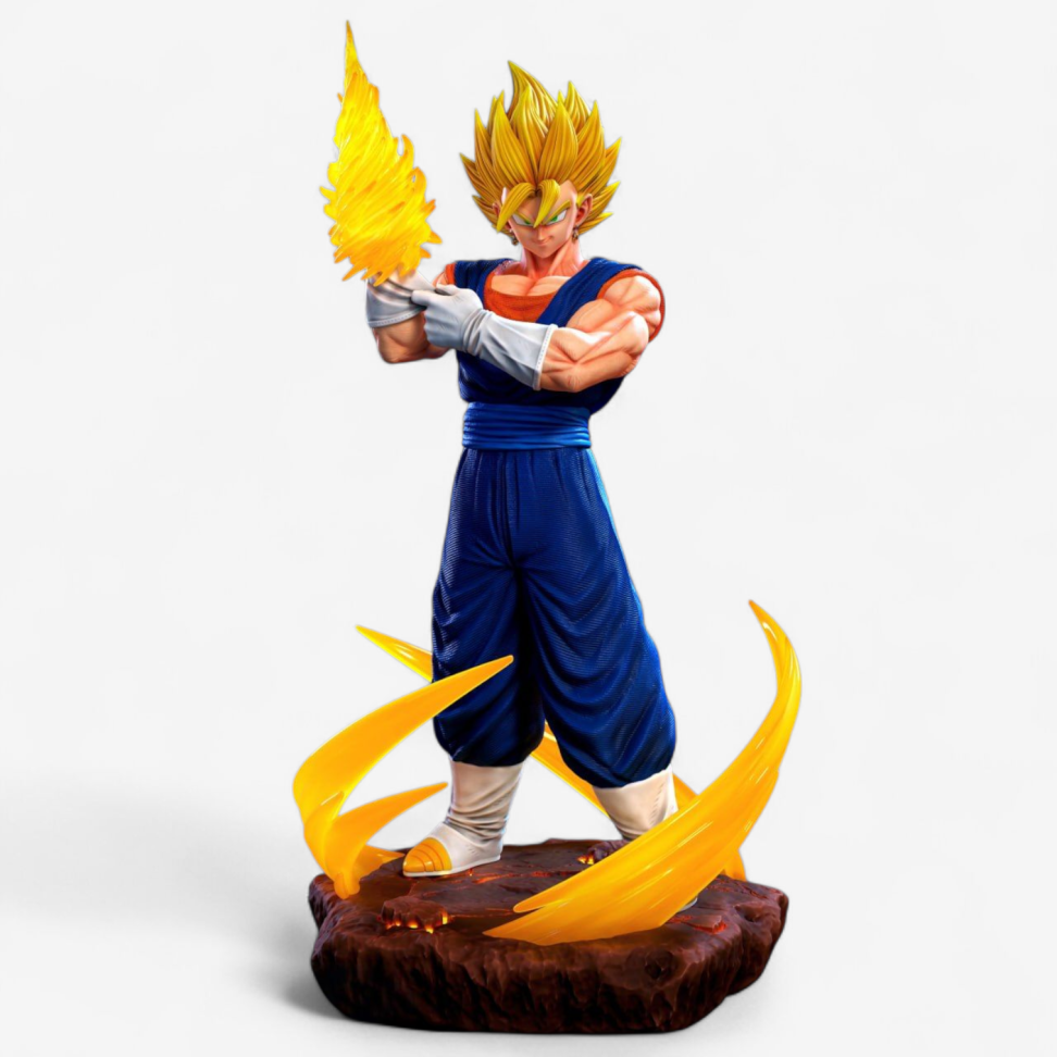 Vegeto / Dragon Ball - #4
