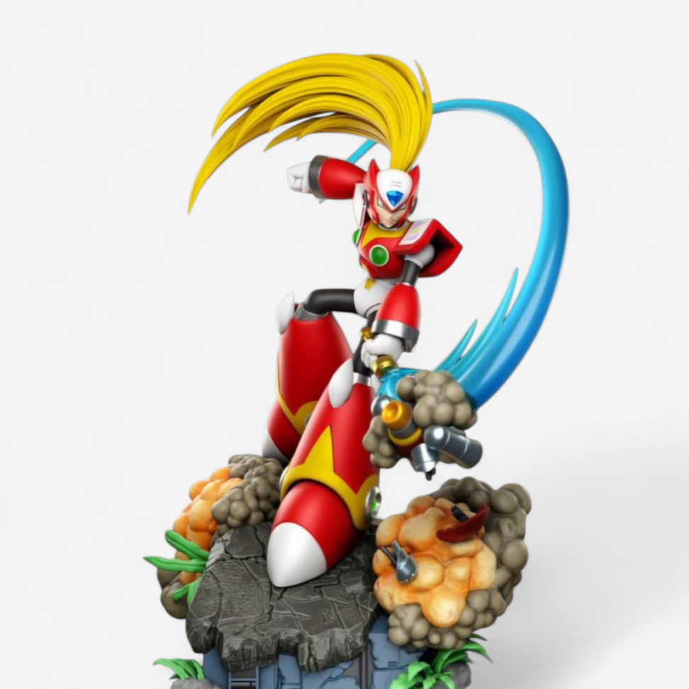 Zero / Mega Man