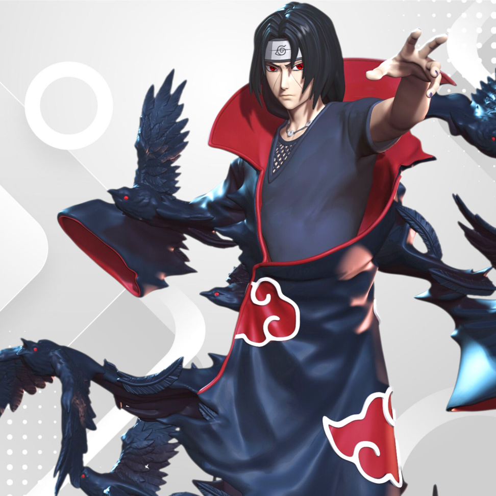 Itachi Uchiha / Naruto