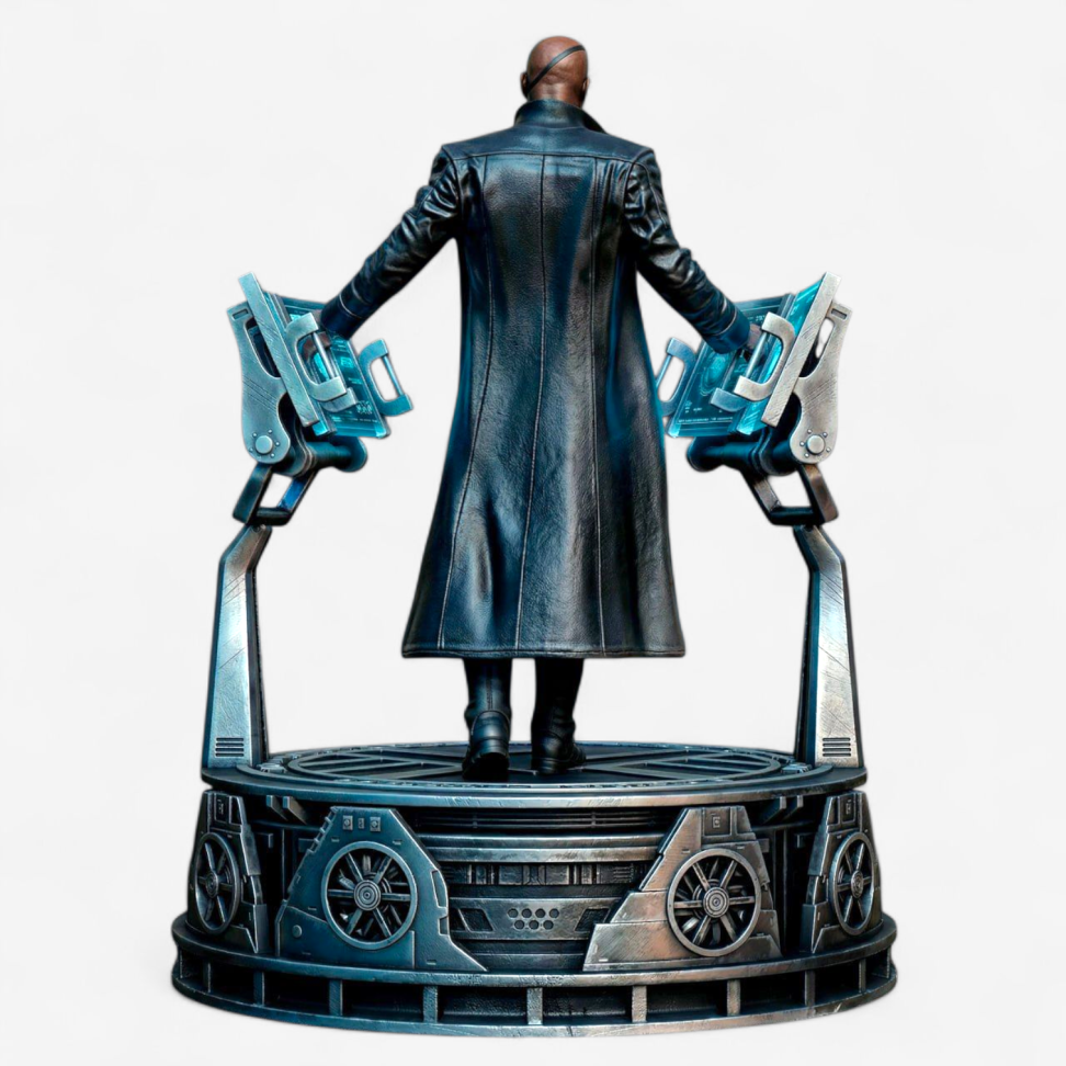 Nick Fury / Marvel - #3