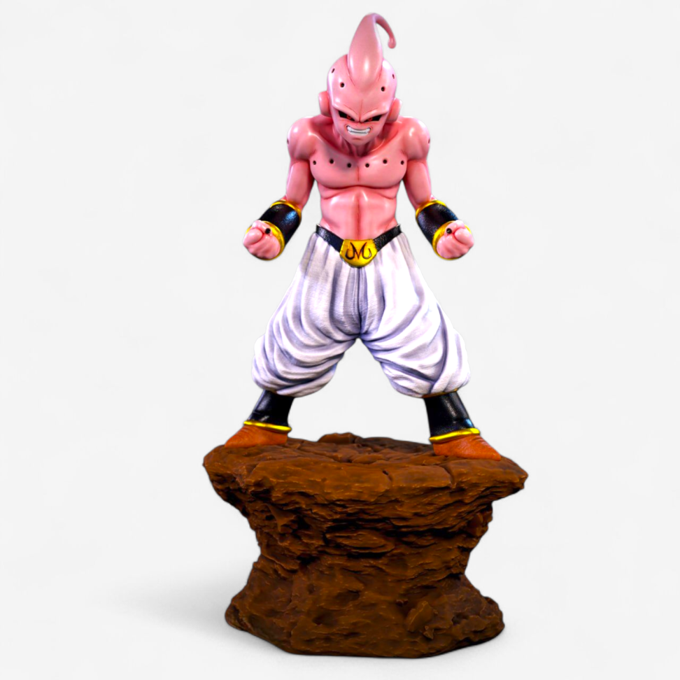 Kid Buu / Dragon Ball