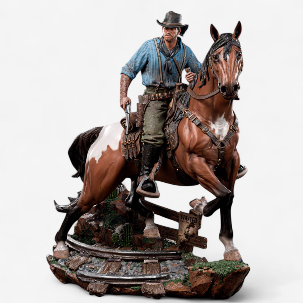 Arthur Morgan / Red Dead Redemption