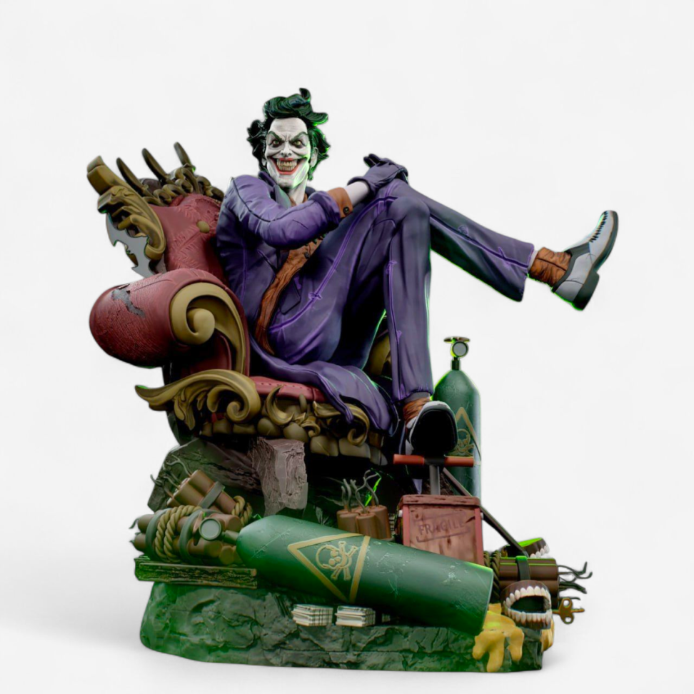 Coringa / Batman