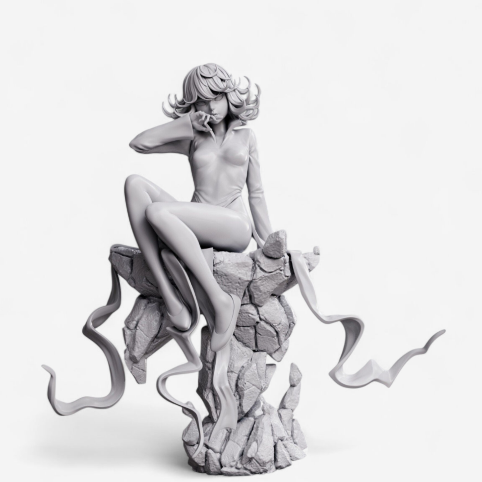 Tatsumaki / One Punch Man