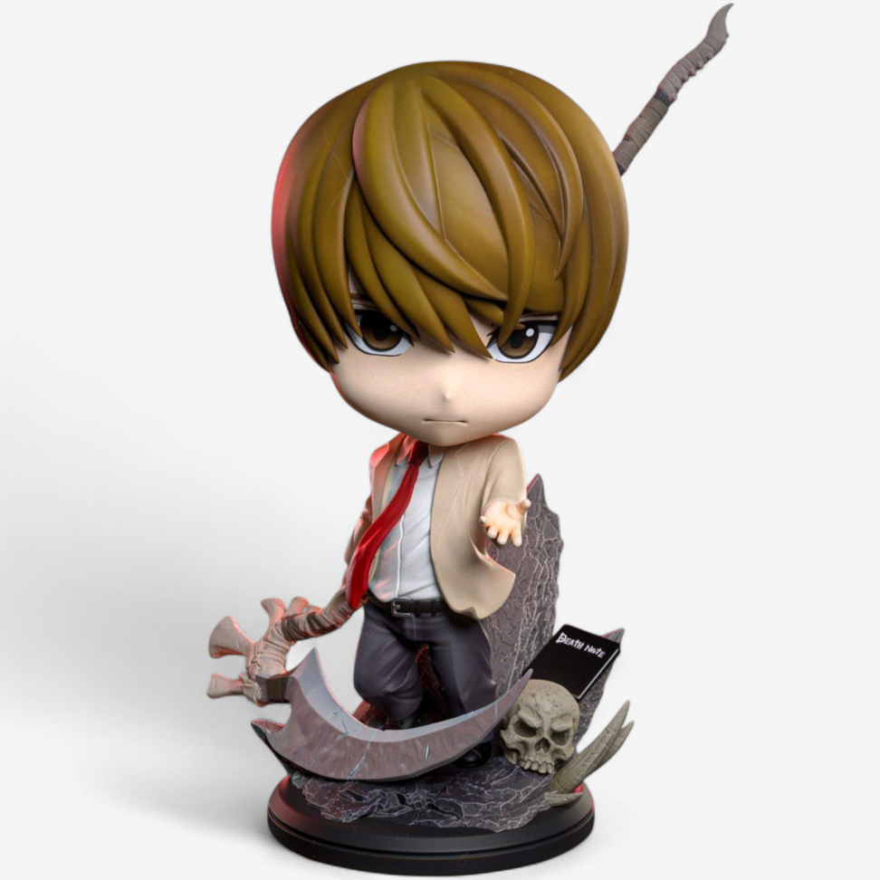 Light Yagami / Death Note (Chibi)