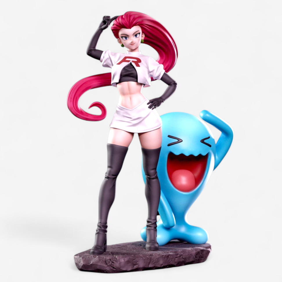 Jessie / Pokémon