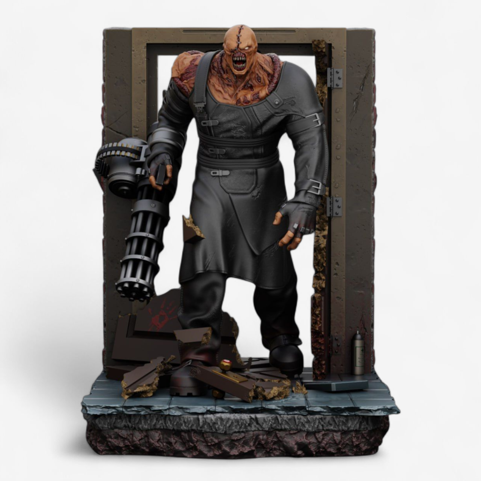 Nemesis / Resident Evil