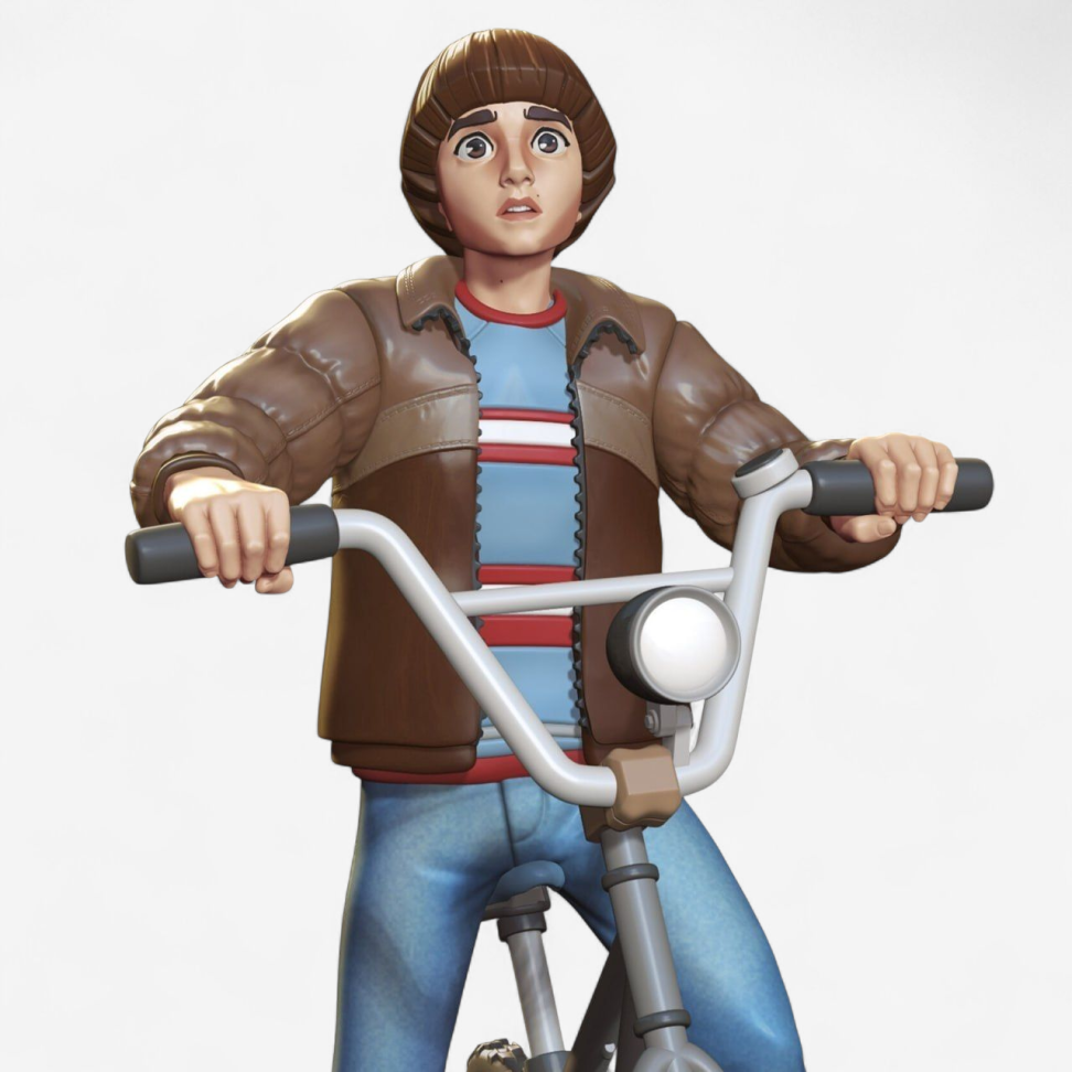 Will Byers / Stranger Things