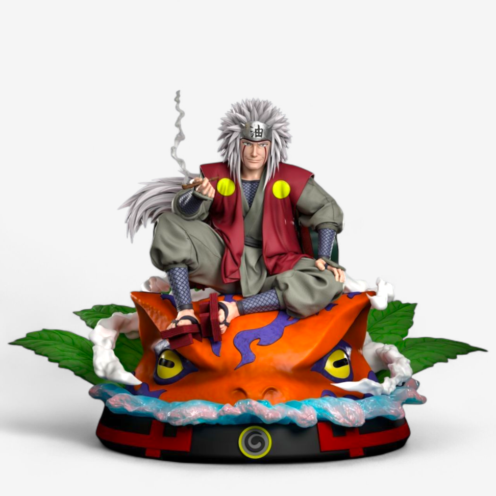 Jiraiya / Naruto