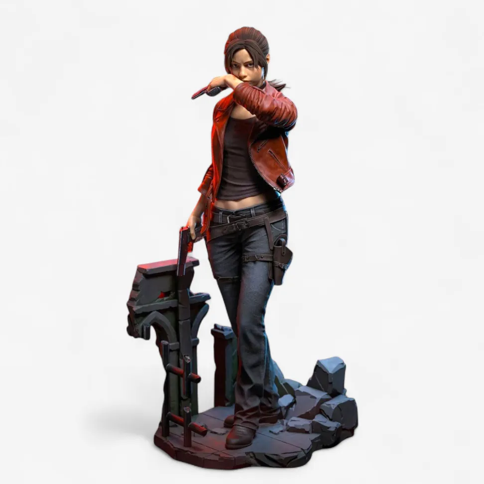 Claire Redfield / Resident Evil