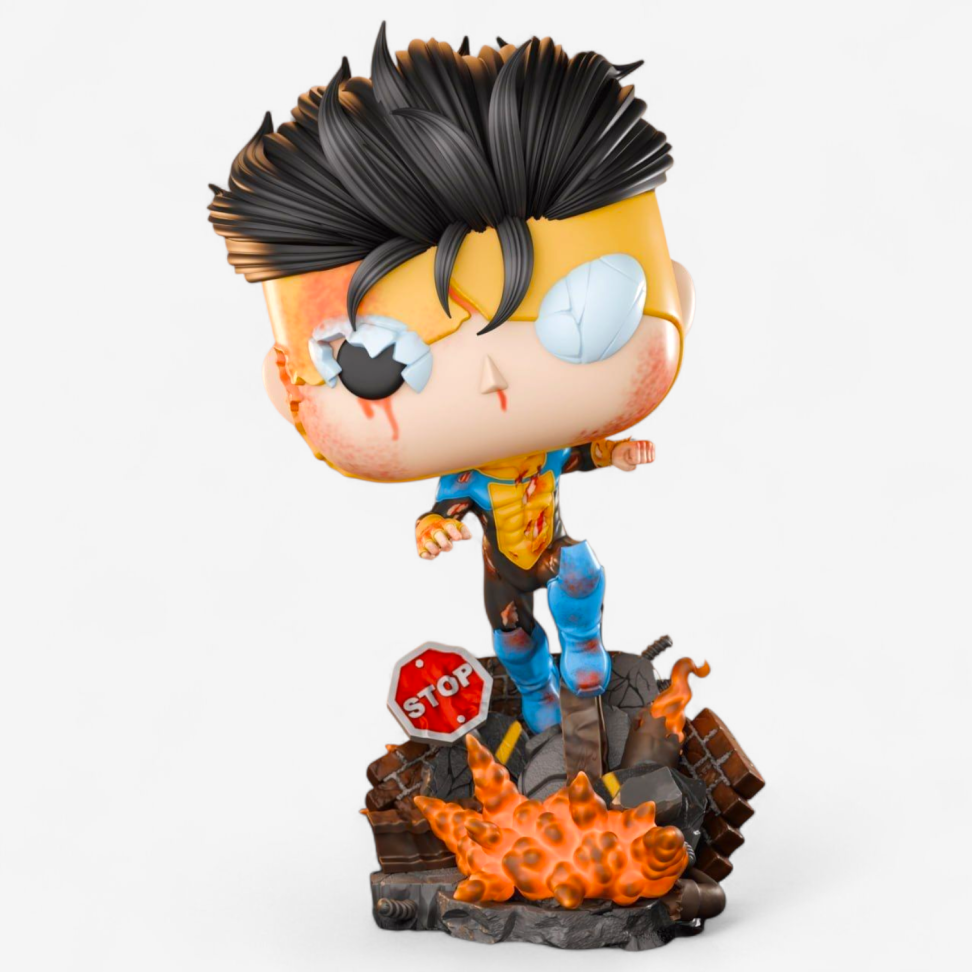 Mark Grayson (Funko) / Invencível