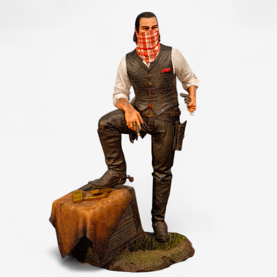 Dutch / Red Dead - #4