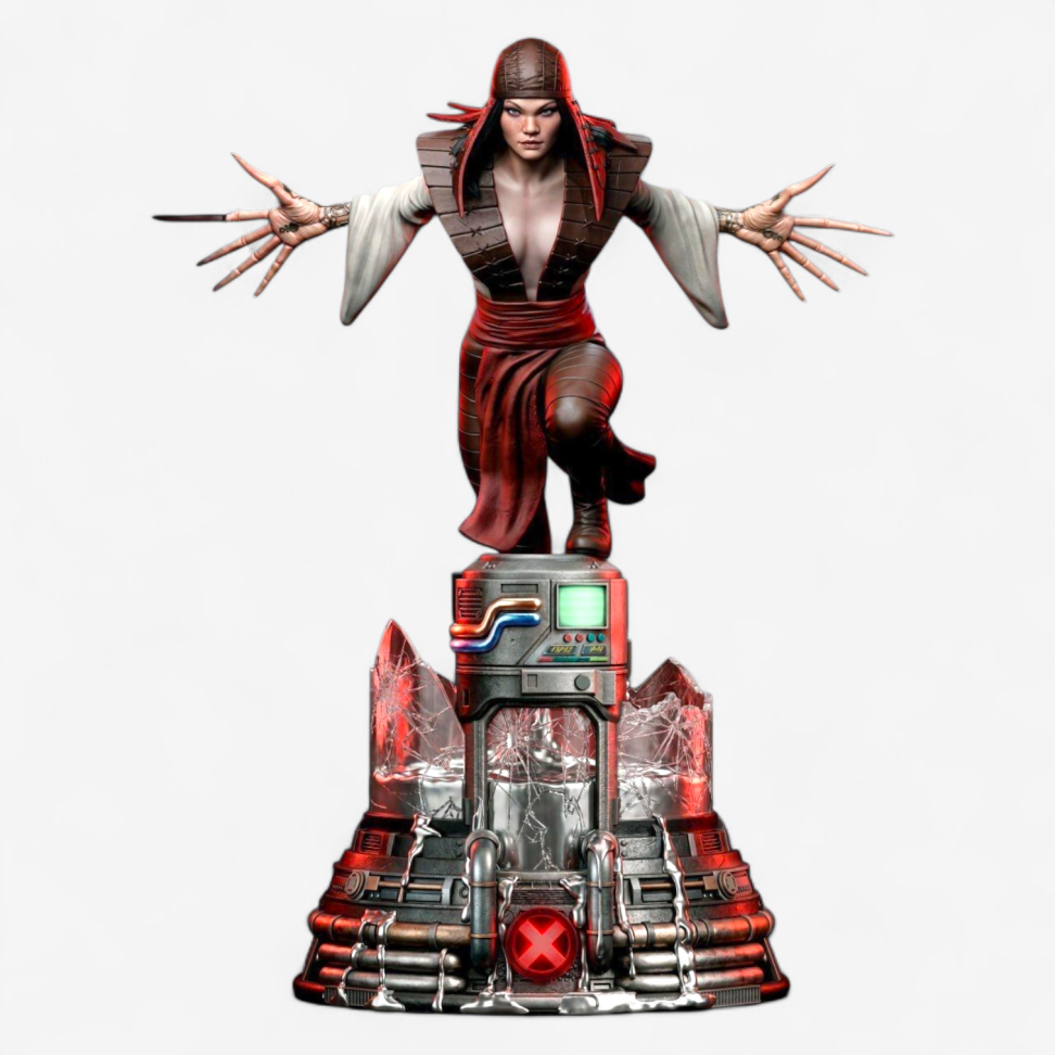 Lady Letal / X-Men