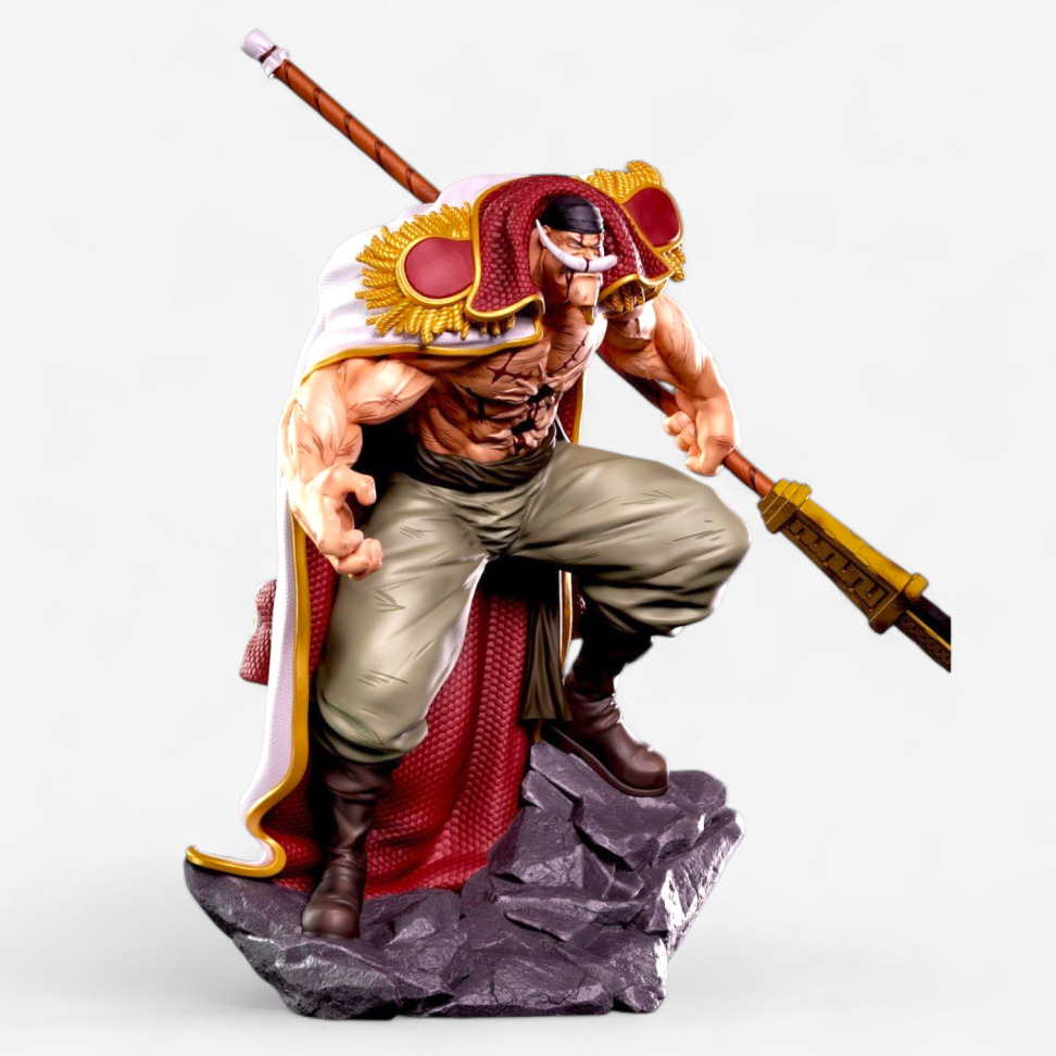 Barba Branca / One Piece