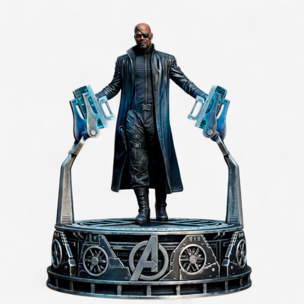 Nick Fury / Marvel
