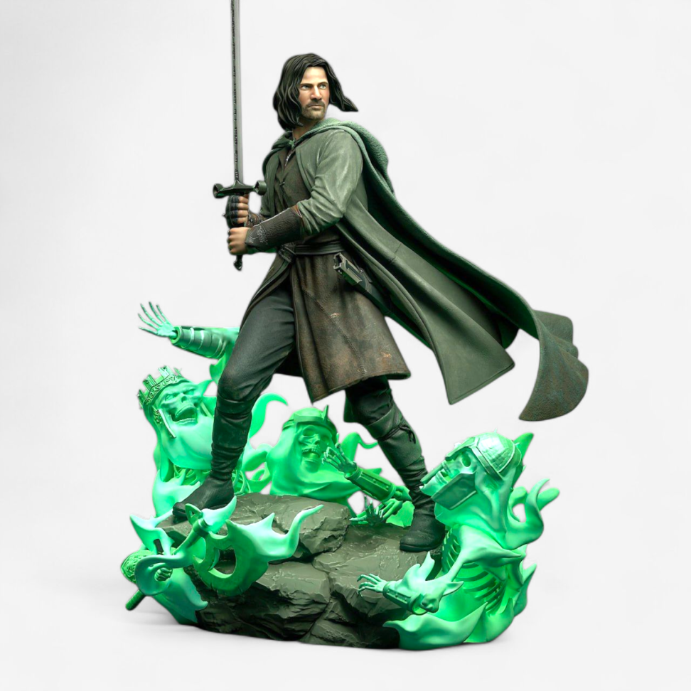 Aragorn / O Senhor dos Anéis