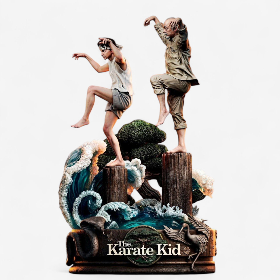 Karate Kid (Diorama)