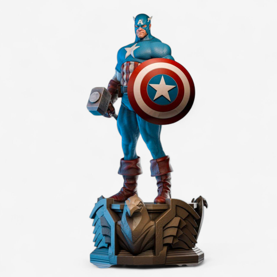 Capitão América / Marvel Comics