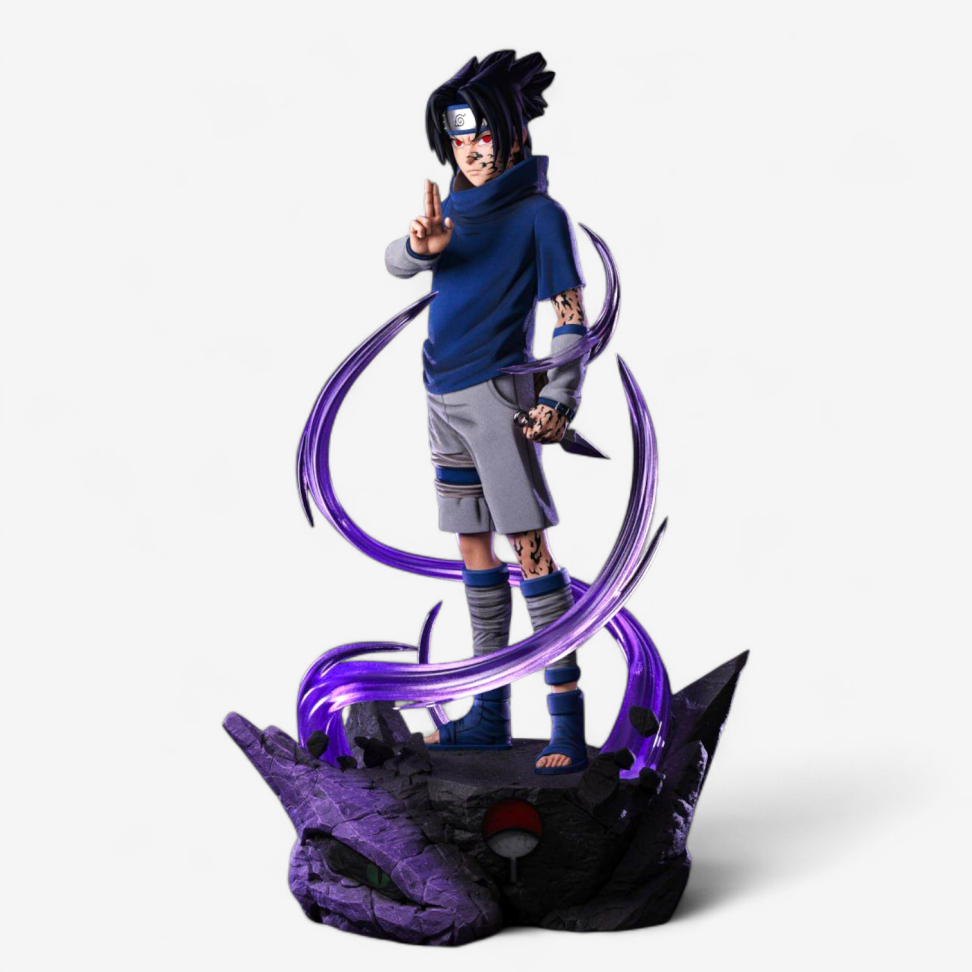 Sasuke Uchiha / Naruto