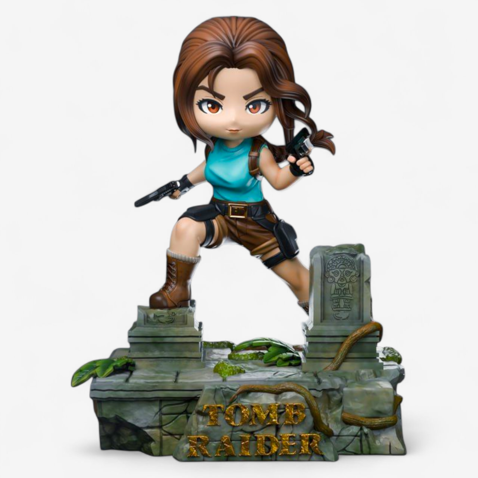 Lara Croft (Chibi) / Tomb Raider