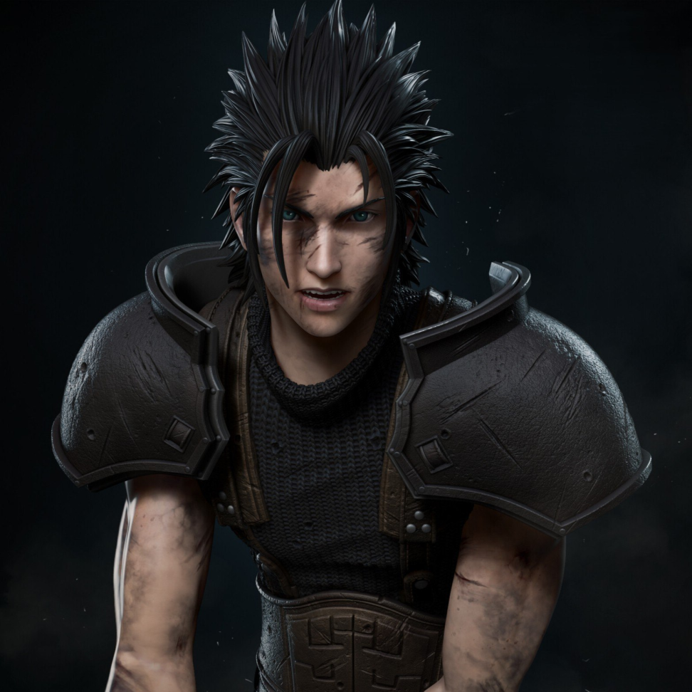 Zack Fair / Final Fantasy