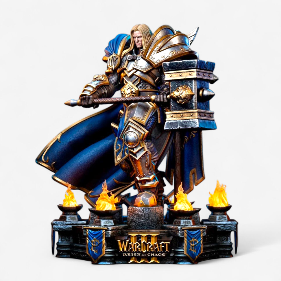 Arthas / Warcraft