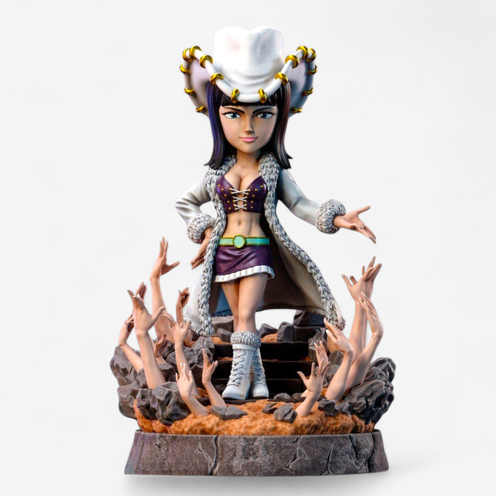 Nico Robin / One Piece (Chibi)