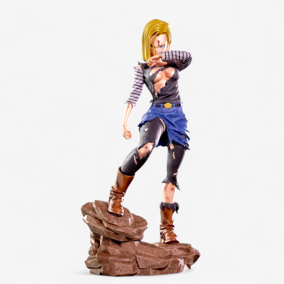 Android 18 / Dragon Ball