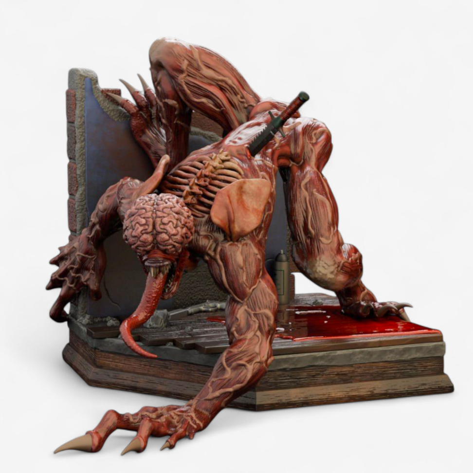Licker / Resident Evil