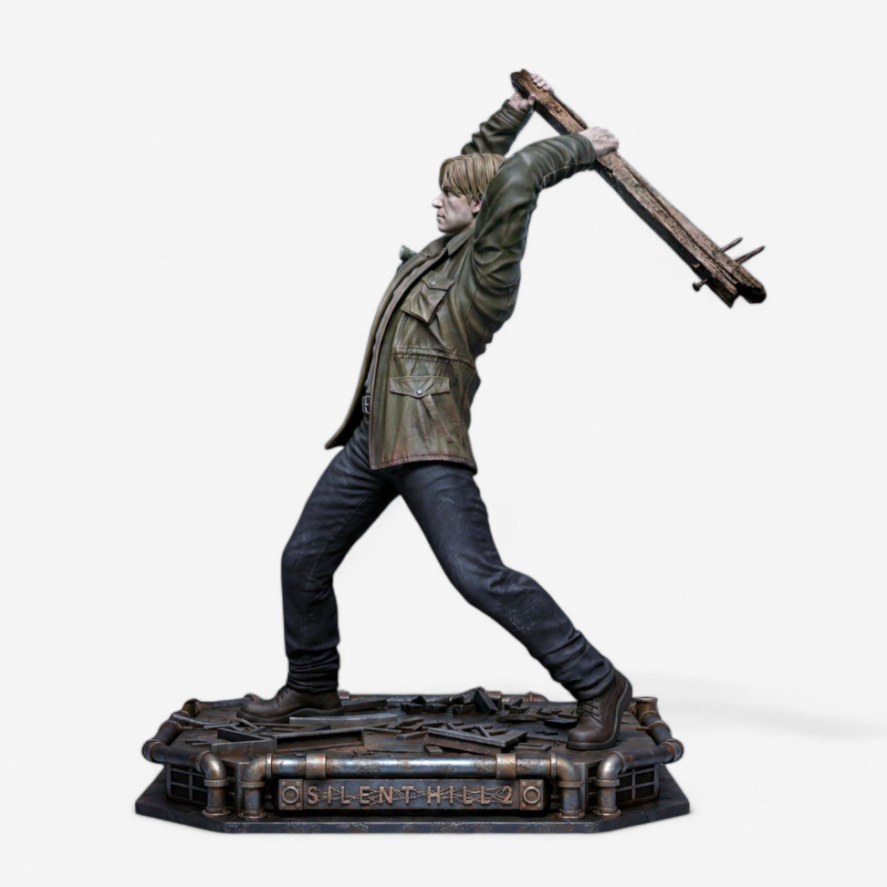 James / Silent Hill - #3