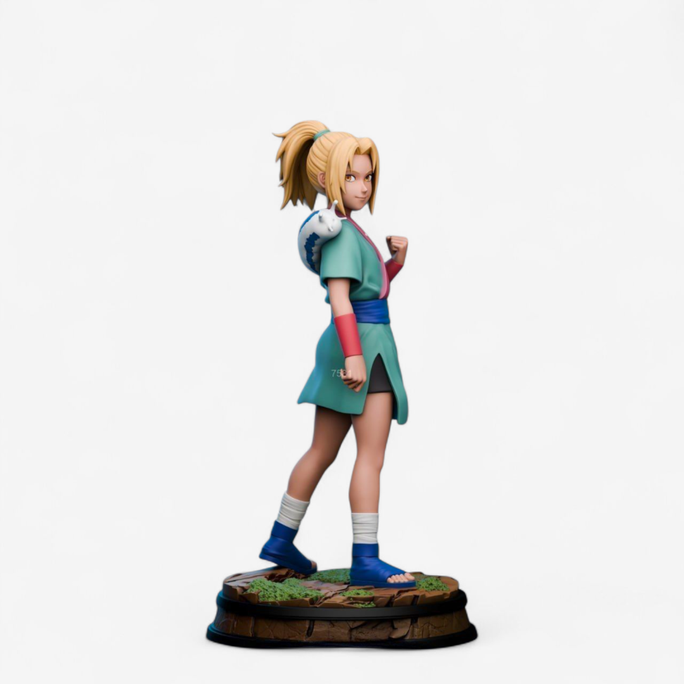 Tsunade Jovem / Naruto