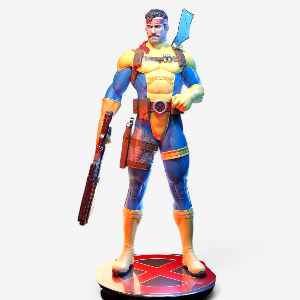 Forge / X-Men