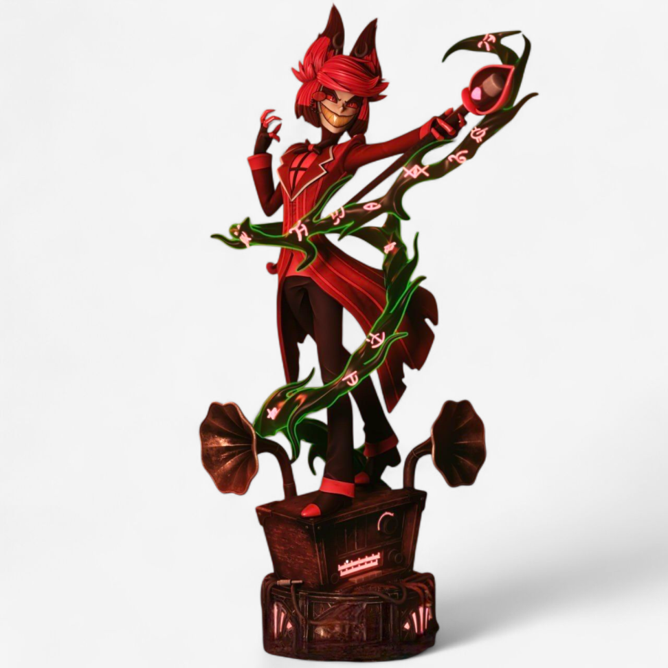 Alastor / Hazbin Hotel