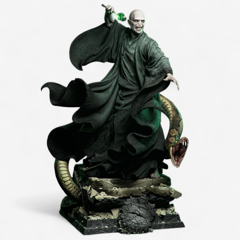 Lord Voldemort / Harry Potter