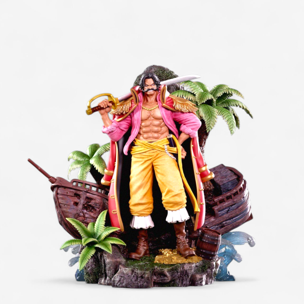 Gol D. Roger / One Piece