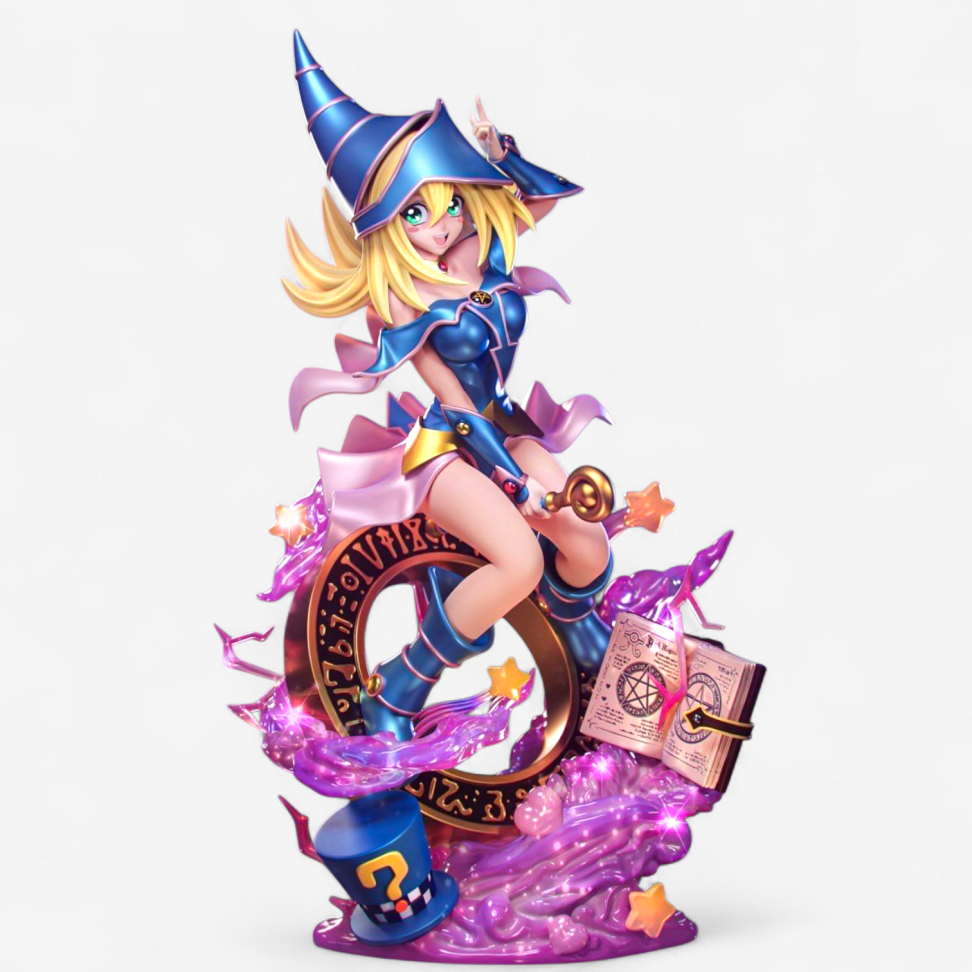 Feiticeira Negra / Yu-Gi-Oh!