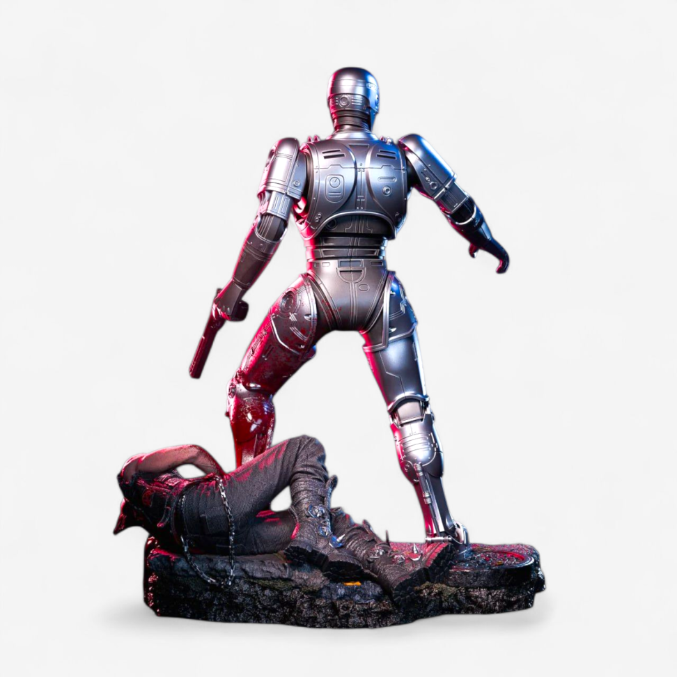 RoboCop - #4