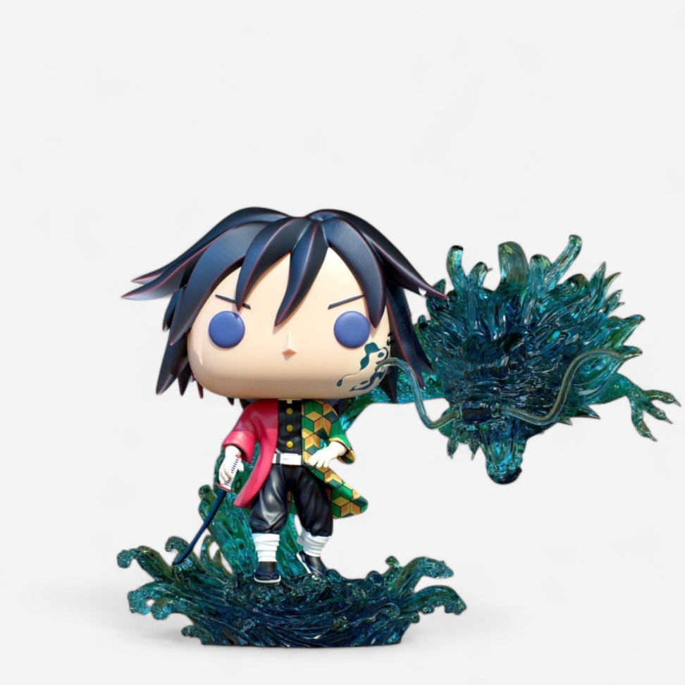 Giyu Tomioka / Demon Slayer (Funko)