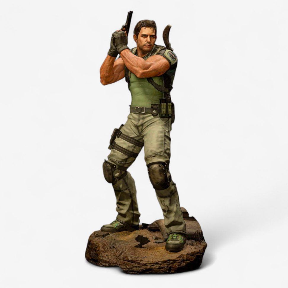 Chris Redfield / Resident Evil