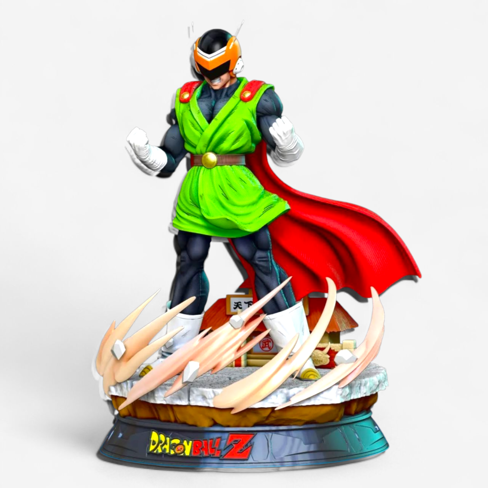 Grande Saiyaman / Dragon Ball