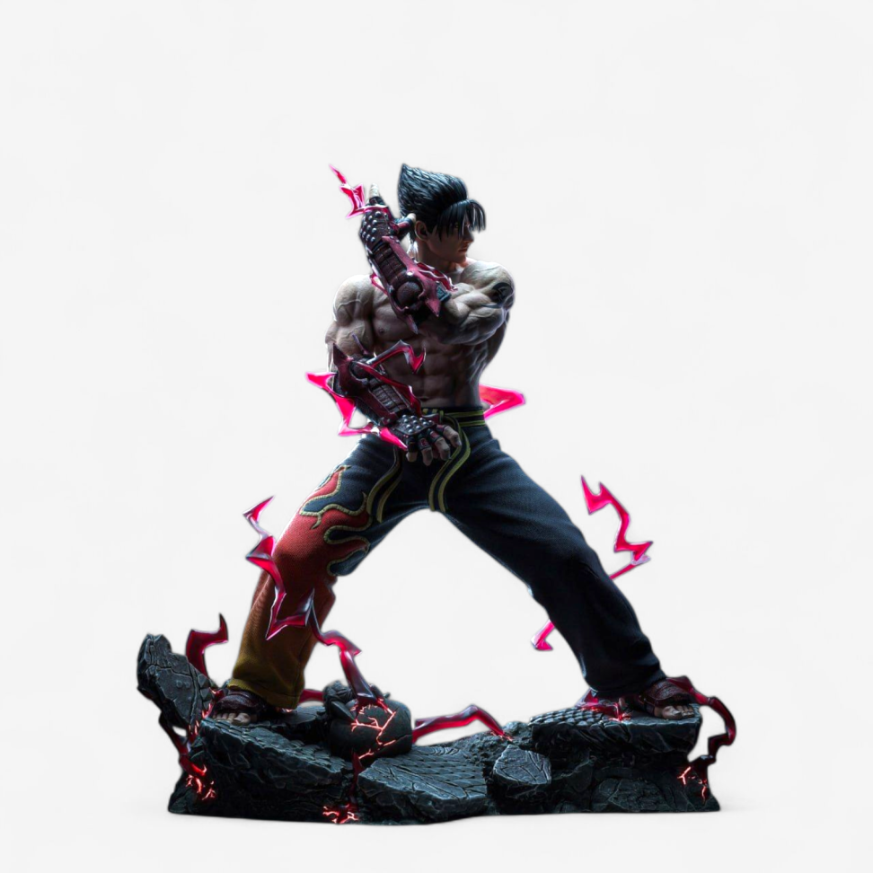 Jin Kazama / Tekken - #5