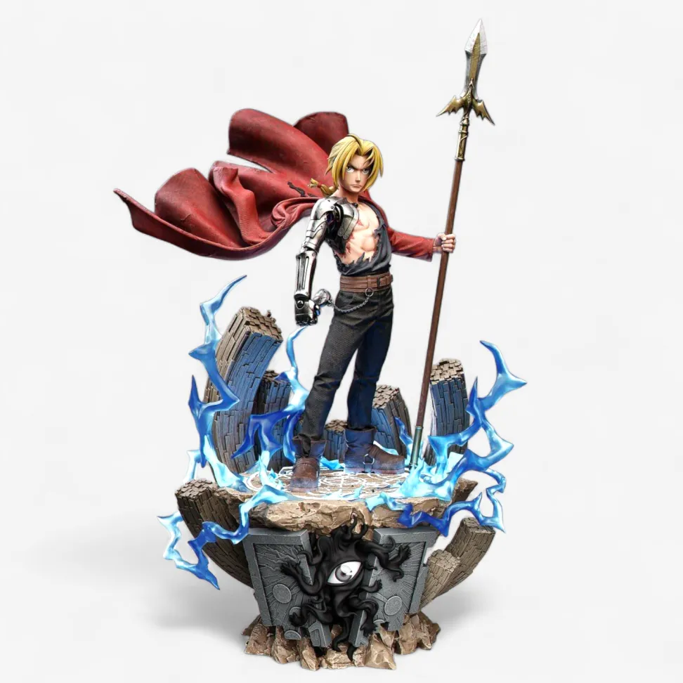 Edward Elric / Fullmetal Alchemist