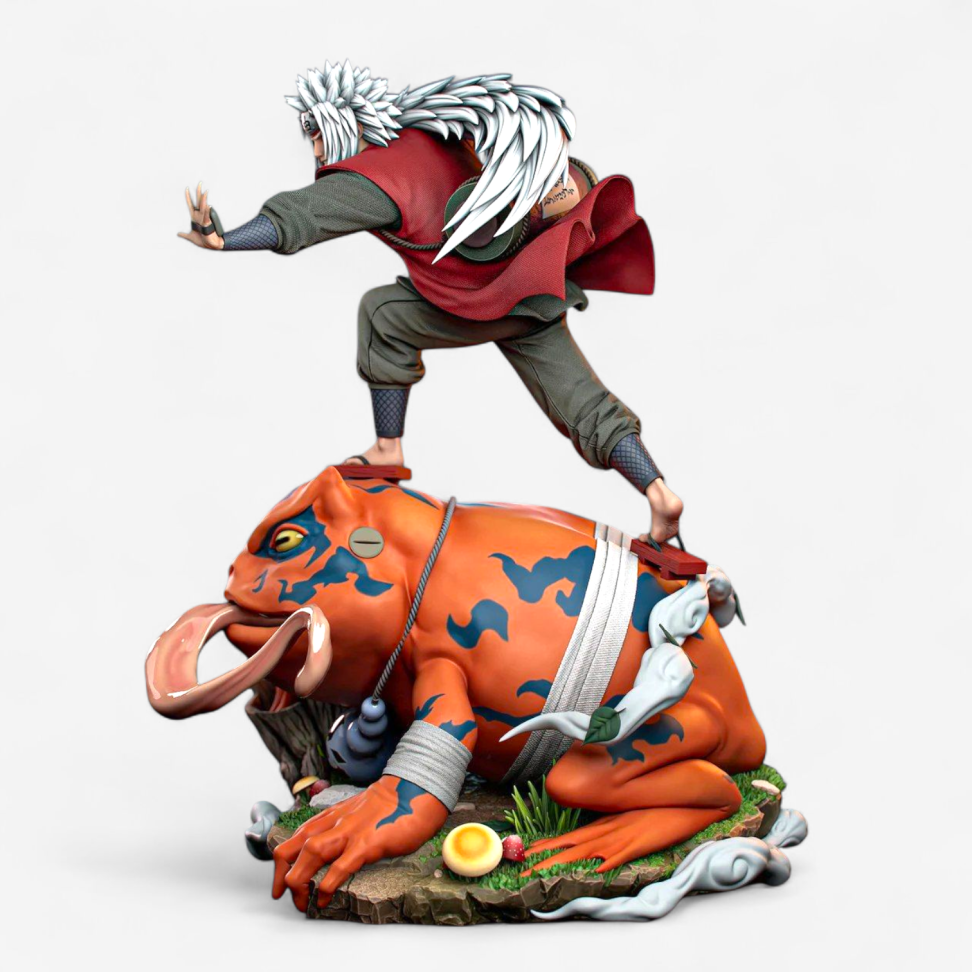 Jiraiya / Naruto - #4