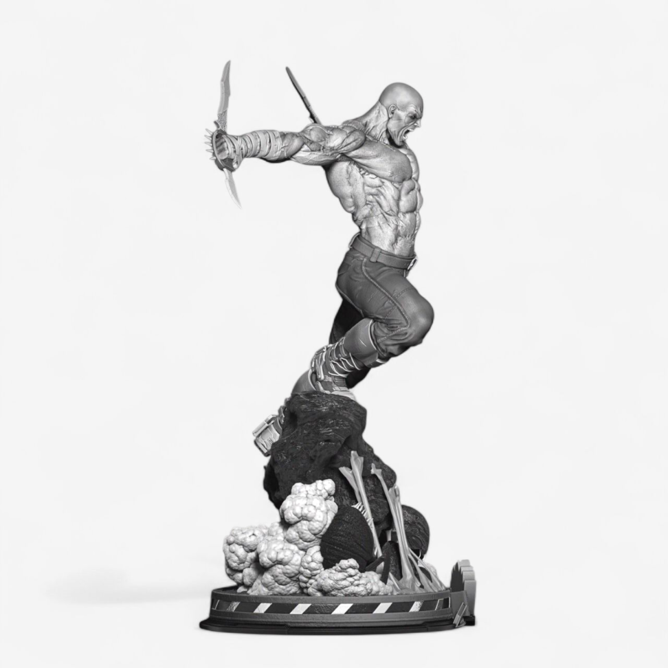 Drax / Guardiões da Galáxia - #3